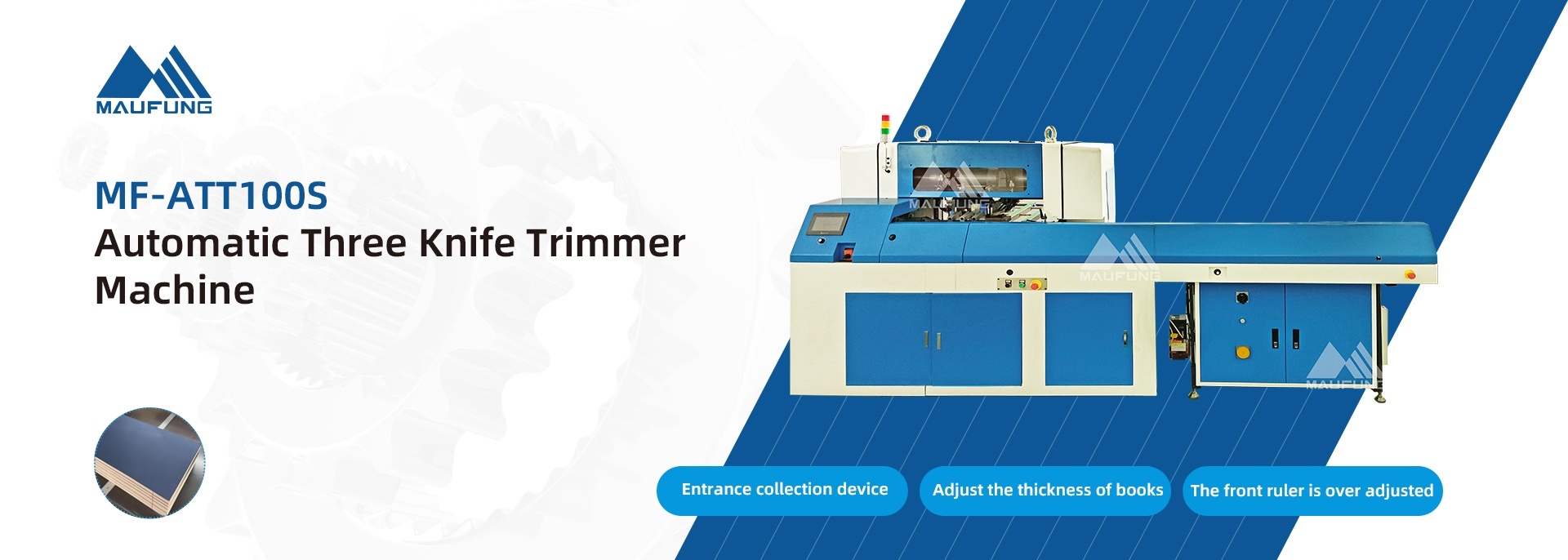 qualité Machine de reliure de cahiers usine