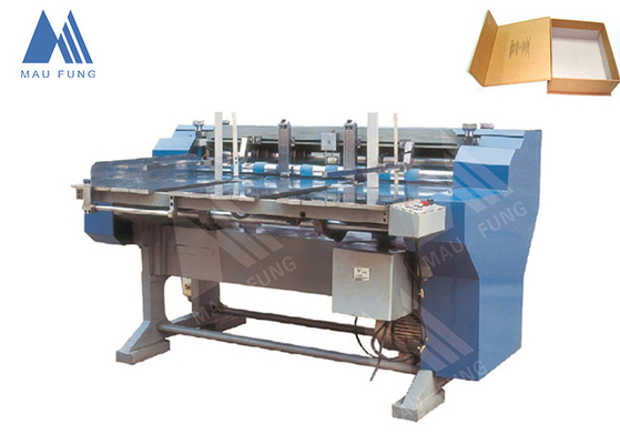 machine de fabrication de cartons de coupe de carton de 1250x1000mm