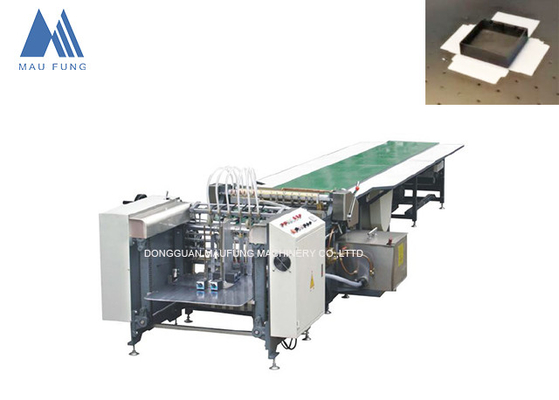Machine à coller du papier à l'aide d'une boîte rigide de 800 mm MF-SJ850A