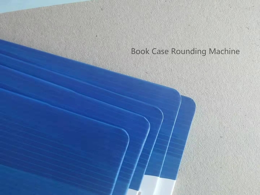 Maufung A5 Taille couverture dure Bound Book Case Corner Rounder Machine MF-203