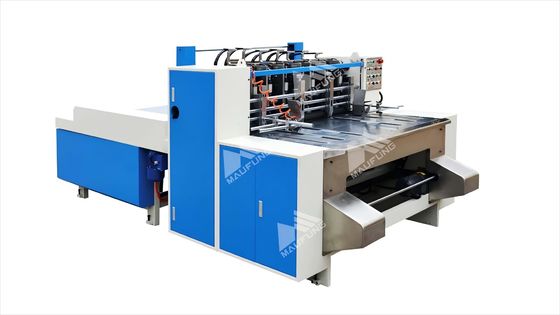 1 - 4 mm Machine intelligente de découpe de carton pour le carton