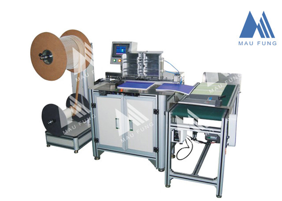 Calendrier des accrochages 1500 pièces/h Machine à reliure à double fil MF-SDM520