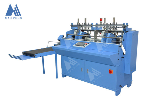 Machine à coller du papier à l'extrémité 5000 pièces/h