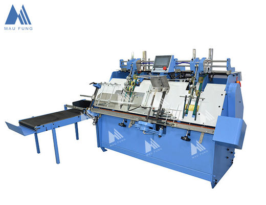 300 grammes machine à papier de fin de papier machine à insertion de papier machine à reliure de livre en couverture dure