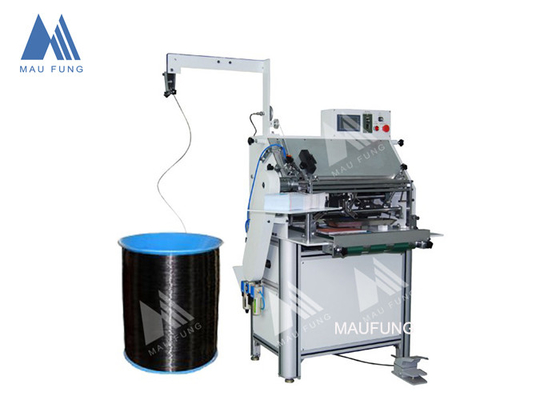 Machine à lier des fils à boucle unique de 420 mm de largeur MF-SSM720