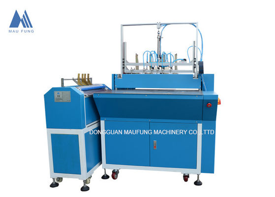 180 pièces/heure Semi-Auto Photo Album Hard Cover Machine de fabrication de livres Machine de reliure