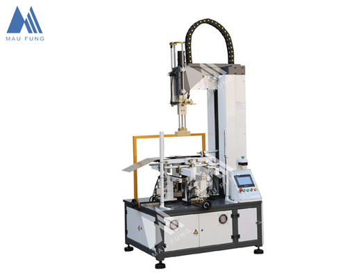 PLC programmable 25 pièces/min Machine automatique de fabrication de boîtes rigides