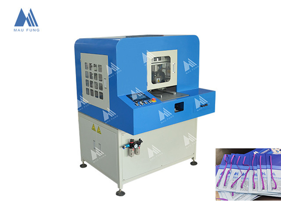 Machine d'insertion de bande élastique pour ordinateurs portables A5 Machine de reliure pour ordinateurs portables MF-SEM450