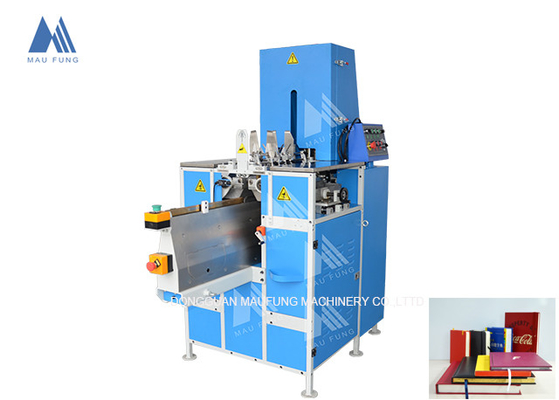 1000 pièces/h boîtier de livre dans la machine de reliure de couverture dure MF-SKJ380AS