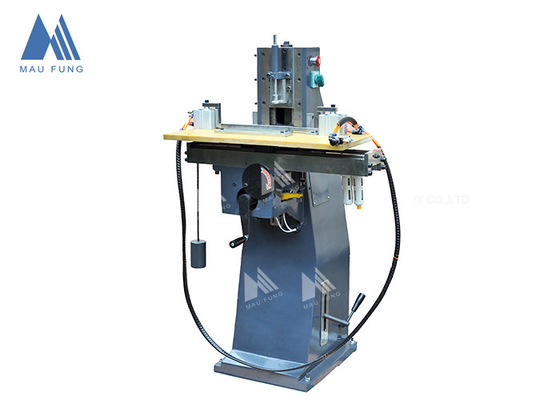1.2mm 310mm Notebook Index Tab Cutting Notebook Binding Machine est une machine à relier des notes.