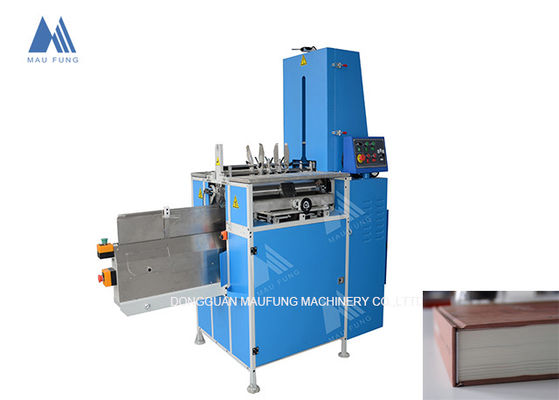 Semi-Auto A3 photo album livre boîtier dans la machine MF-SKJ560 machine de reliure de livre photo