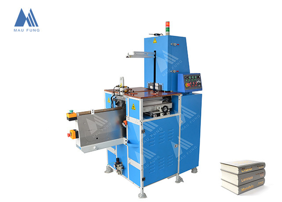 MAUFUNG MF-SKJ560 10pcs/Min 560*450mm Ronde de la colonne vertébrale du livre dans le boîtier de la machine