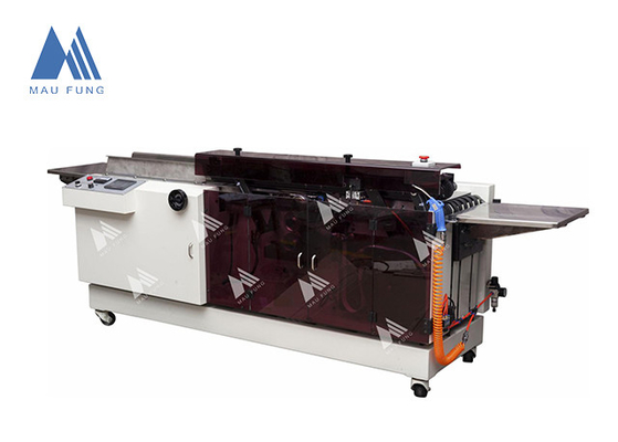 Machine à coller le papier à l'arrière du livre MF-SPM340