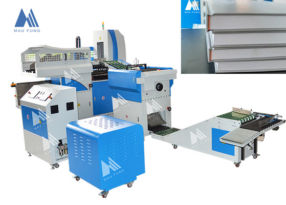 Maufung machine automatique pour ordinateur portable et machine de pressage MF-FAC390A