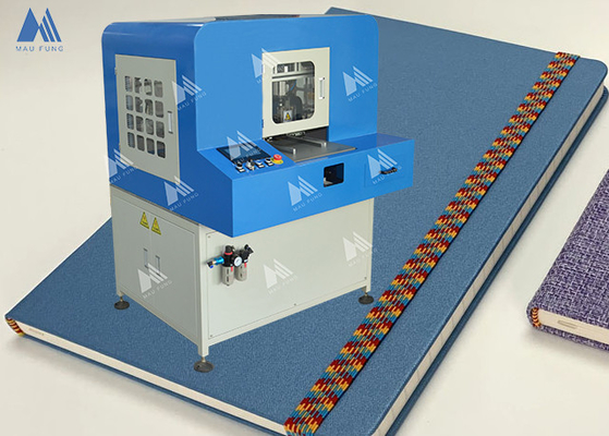Maufung Semi Auto Machine d'insertion de bande élastique pour les journaux MF-SEM450