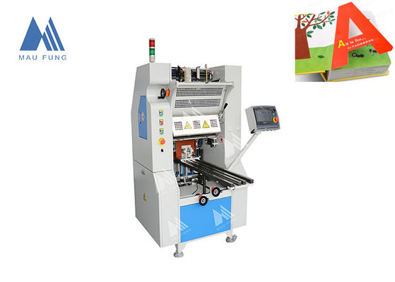 Maufung Enfants dessin animé carte de carte de carte de livre de fabrication de la machine Photo Book Lay Flat Binder MF-PF400