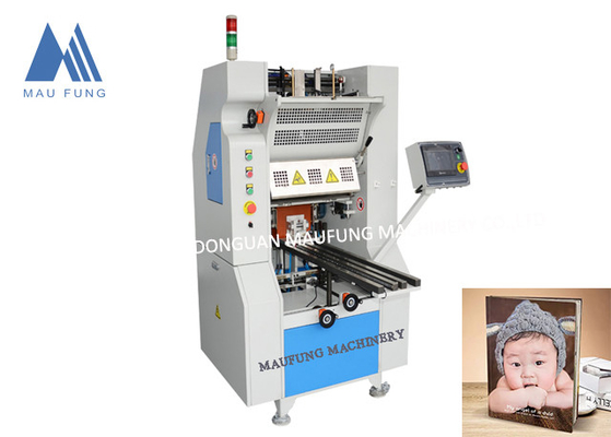 Maufung Lay-Flat Photo Books Machine de reliure de livres photographiques et de montage d'albums