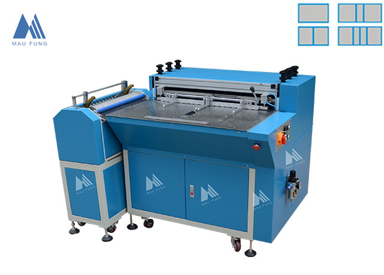 Machine de reliure de caisses de livres à couverture dure, machine de fabrication de caisses de carnets MF-SCM500