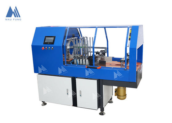 Machine d'empilage de livres entièrement automatique pour les livres à couverture dure