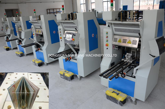 Maufung Kids Education Board To Board Livre cartonné machine à coller photo livre posant un liant plat MF-PF500