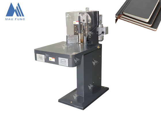 Machine de découpe d'angle de papier pour les carnets de journaux