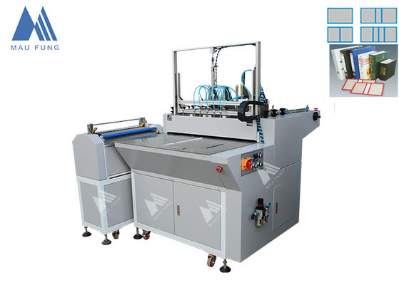 Machine à fabriquer des boîtiers à couverture dure, machine à fabriquer des boîtiers à couverture dure pour boîtiers à couverture dure MF-SCM500A