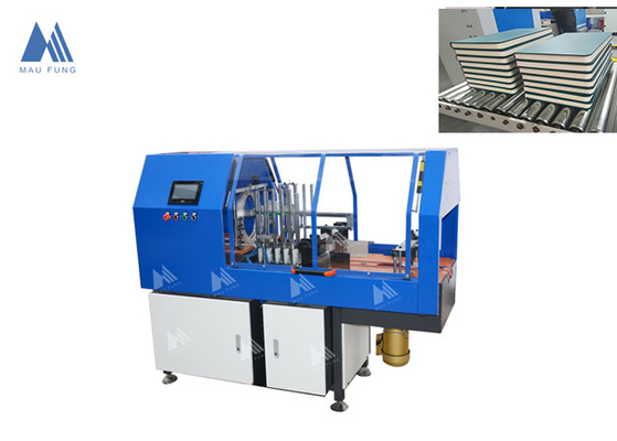 Maufung est une machine entièrement automatique pour empiler des livres, relire des emballages de livres MF-ASM320