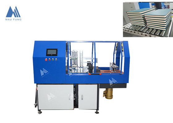 Maufung est une machine entièrement automatique pour empiler des livres, relire des emballages de livres MF-ASM320
