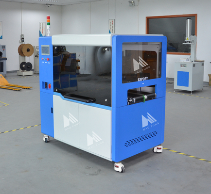 Maufung entièrement automatique Pneumatique double tête machine de coupe d'angle rond pour le livre de couverture dure MF-ACM380