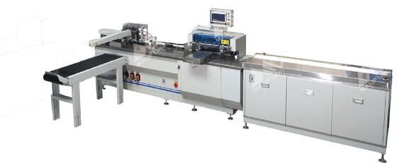 Perforeuse de calendriers en papier, relieuse de cahiers à spirales