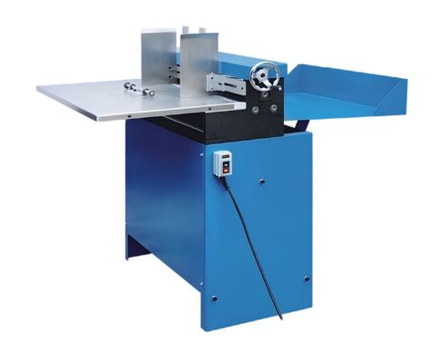 Machine d'aplatissement à couverture rigide CE