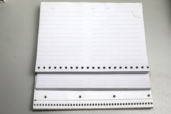 Chaîne de collage intelligente de dos de livre (Changement de taille en un bouton pour tous les équipements)