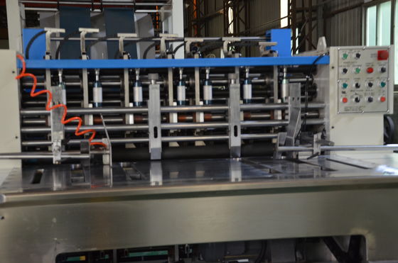 1 - 4 mm Machine intelligente de découpe de carton pour le carton