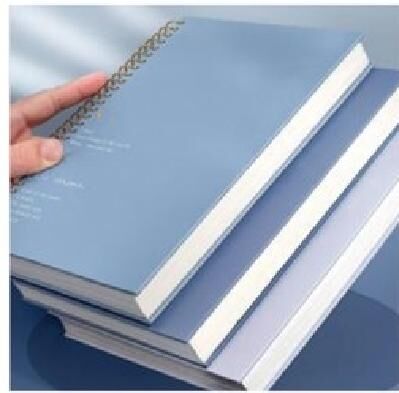 Perforeuse de calendriers en papier, relieuse de cahiers à spirales