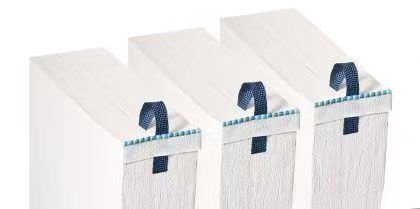 Machine à bande de tête de bloc de livre semi-automatique 220V 1.5KW pour la bande de tête de livre à couverture dure avec 11 pièces/minute