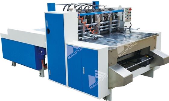 1 - 4 mm Machine intelligente de découpe de carton pour le carton