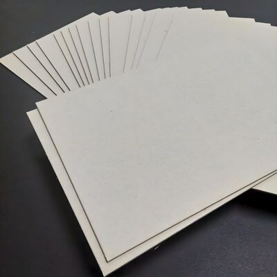 1 - 4 mm Machine intelligente de découpe de carton pour le carton