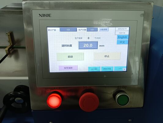 Machine de découpe de carton à colonne vertébrale