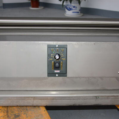 La machine à coller à froid modèle-MF1000/800/720/610/380 largeur maximale du revêtement