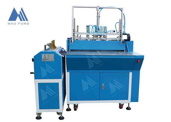 Semi-Auto 180pcs/H 200gm Machine de fabrication de papier en couverture rigide MF-SCM500A