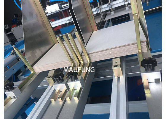 Semi-Auto 180pcs/H 200gm Machine de fabrication de papier en couverture rigide MF-SCM500A