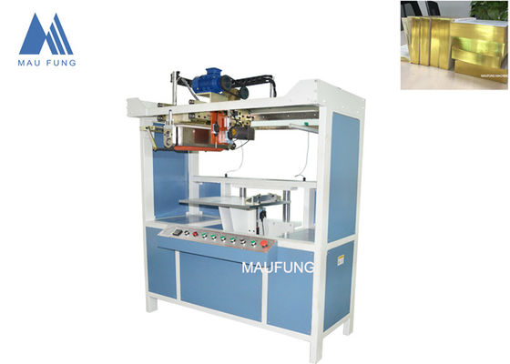 Machine à orner les bords de livres de cahier d'affichage de couverture dure