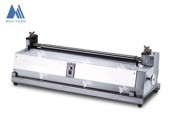 Machine à coller du papier de 25 m/min Machine à coller de la colle blanche de 1000 mm Machine à relier des livres en couverture dure