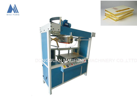 A4 taille Bibles Livres en papier d'or Machine de gravure de bord MF-400C