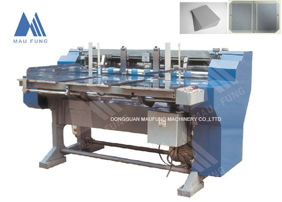 Machine à découper du carton en couverture dure de 68 m/min 1250 x 1000 mm