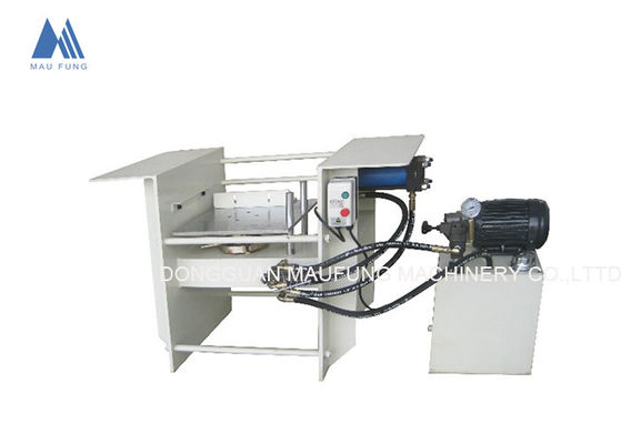 Machine de pressage de blocs de livres MAUFUNG pour l'estampage de feuilles de bord de livre MF-400A