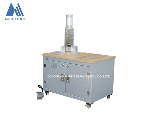 50 fois/min R3 R12 Machine de découpe de coin pour ordinateur portable en couverture rigide