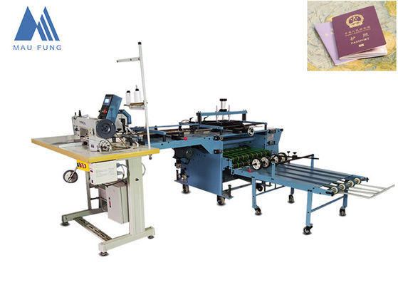 700 pièces/h 450*630 mm Machine à coudre pour livres en couverture rigide