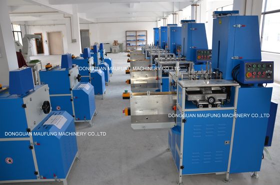 17 pièces/min 360x270mm boîtier de livre semi-automatique dans la machine MF-SKJ380AS