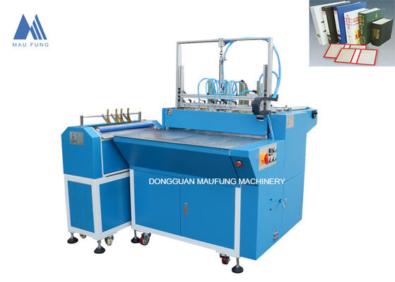 Machine à coller des étuis pour couvertures de livres Maufung